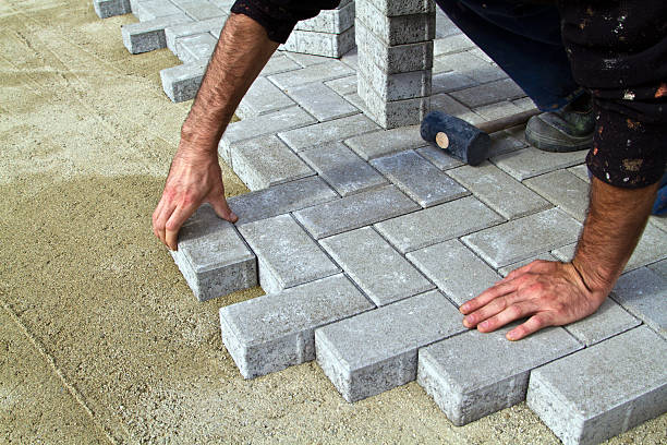 Best Driveway Pavers Contractor  in Cascade, ID